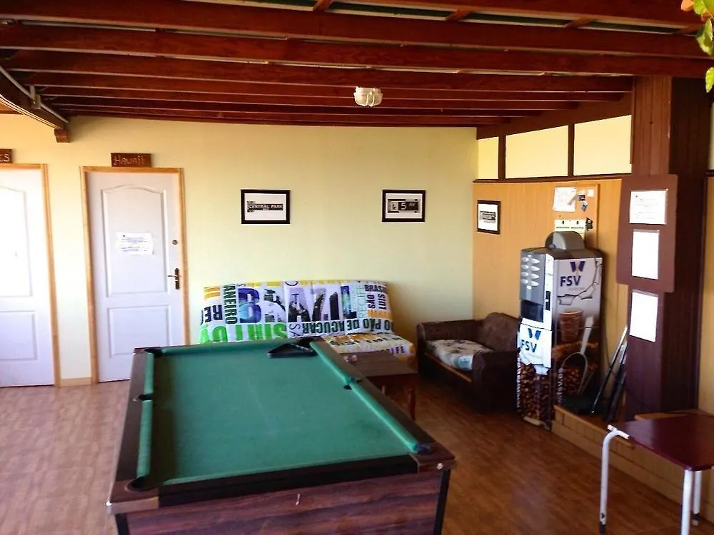 Sea Hostel Dive Alive Los Cristianos  Hotel Los Cristianos (Tenerife)